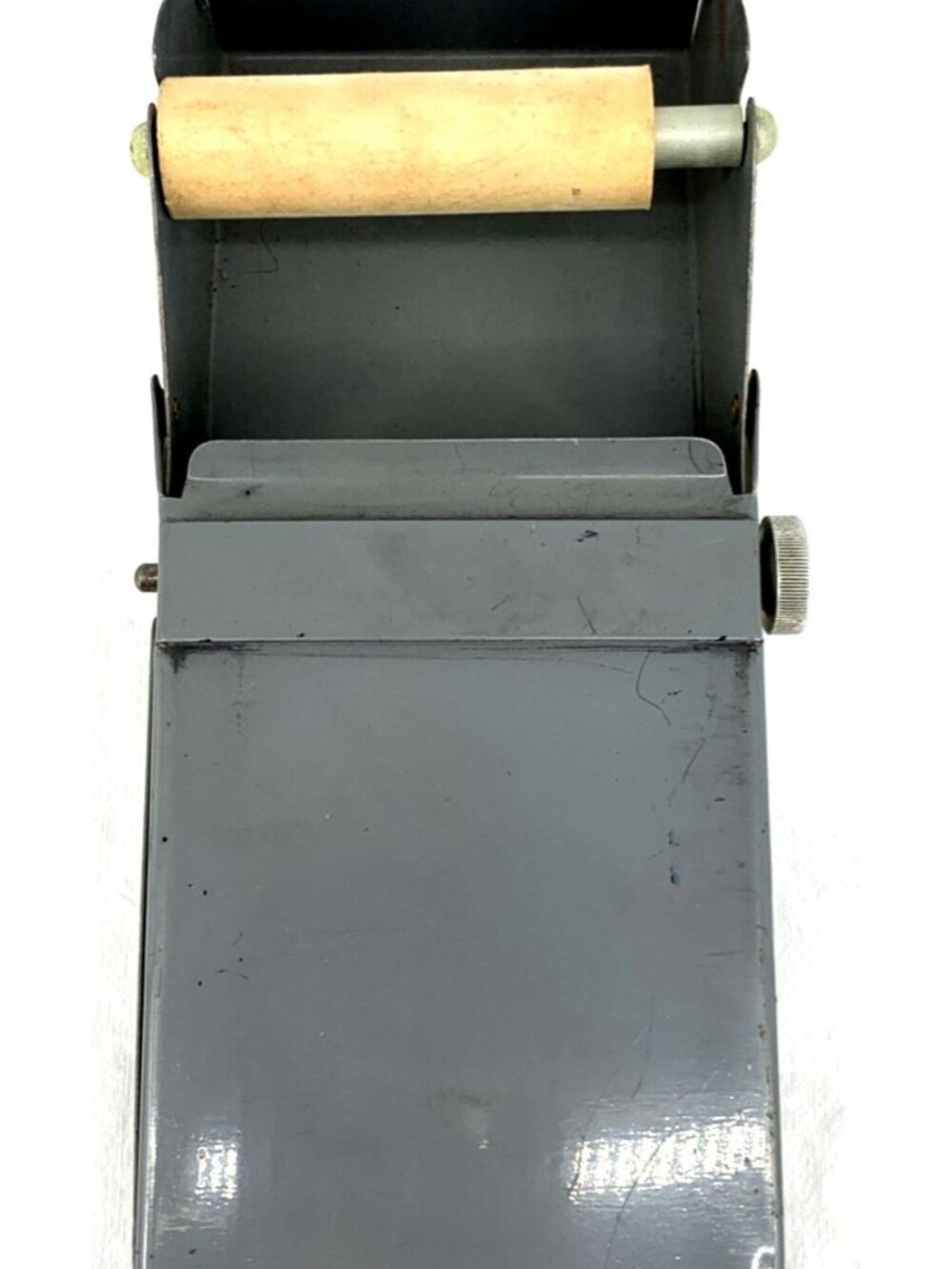 Paragon Metal Desktop Roller Paper Dispenser